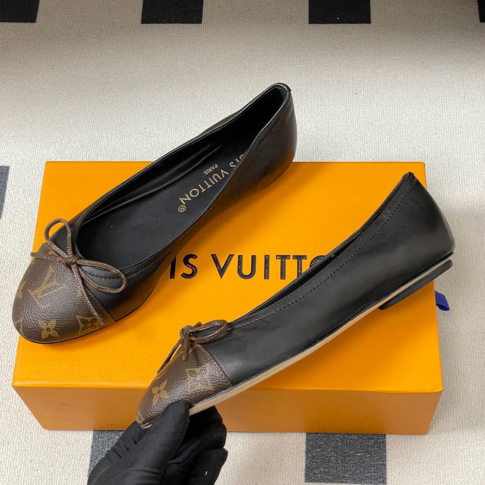 LV Popi Ballerina