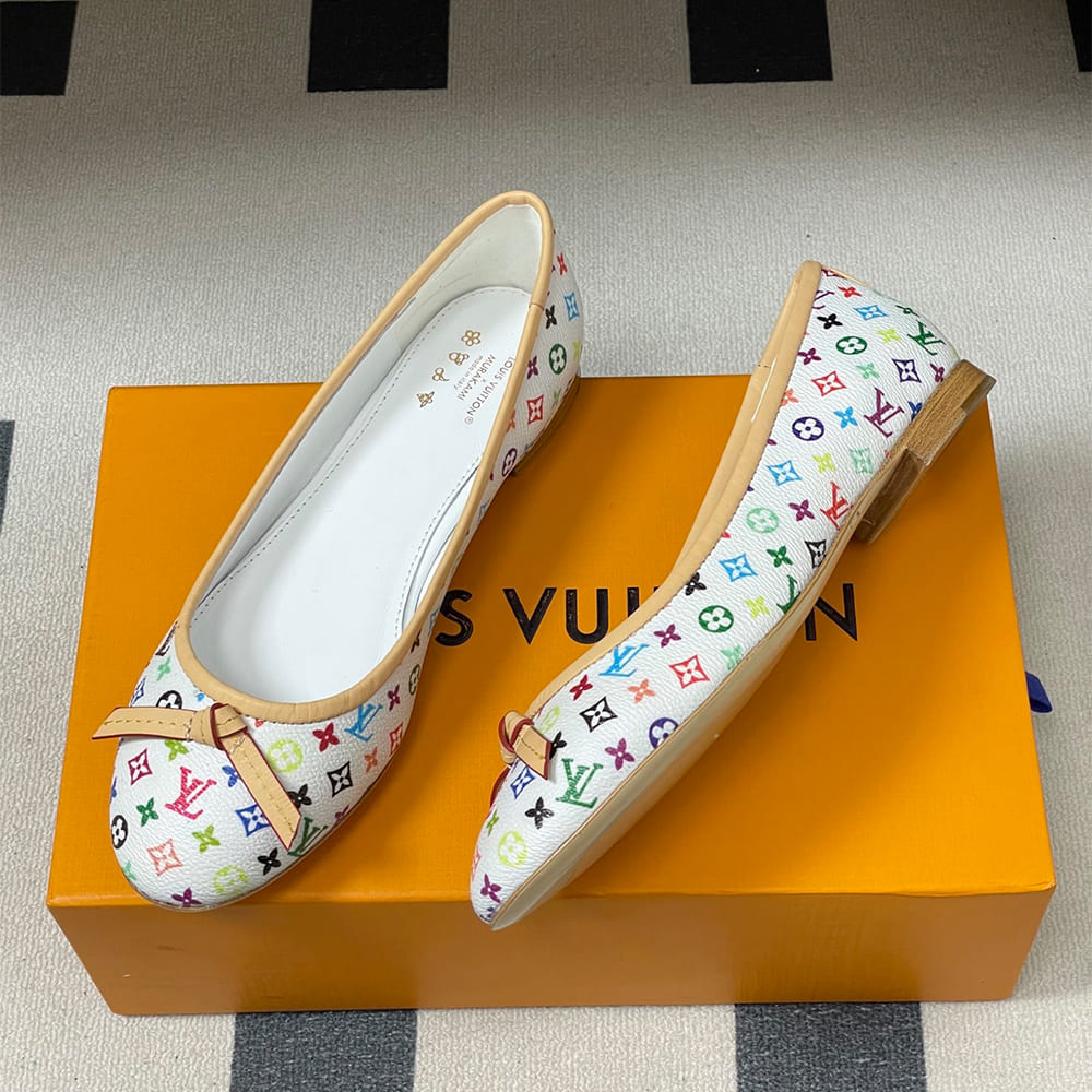 LV x TM Darling Ballerina