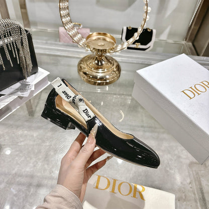 J’Adior Ballet Flat