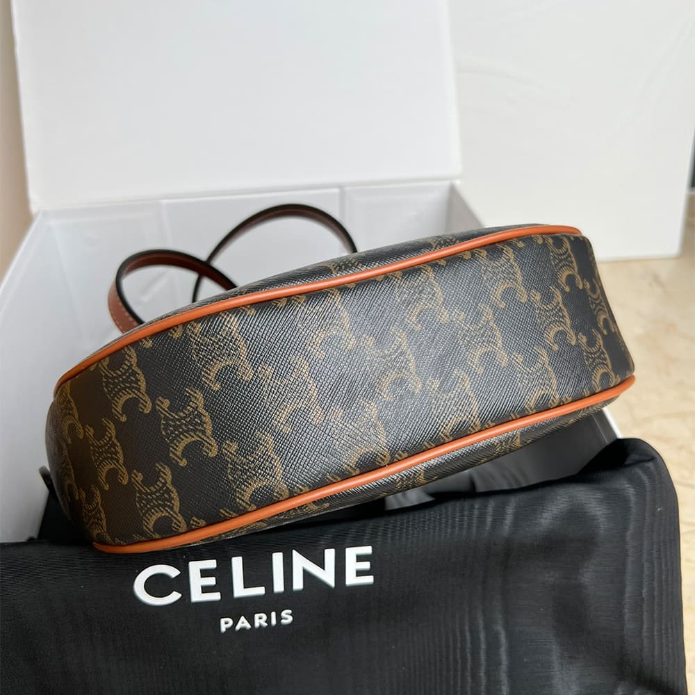 CELINE SMALL HELOISE BAG(HIGH-END GRADE)