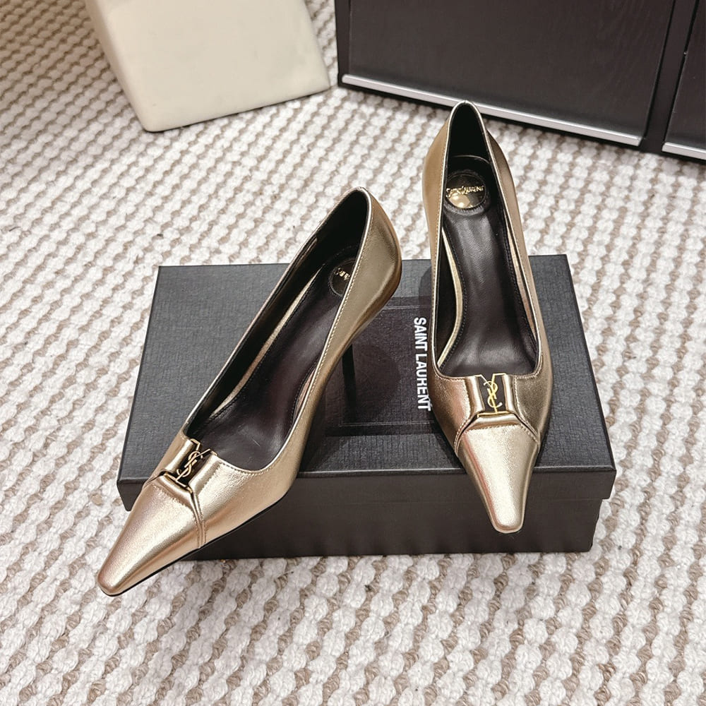 YSL BABYLONE BRETEUIL pumps