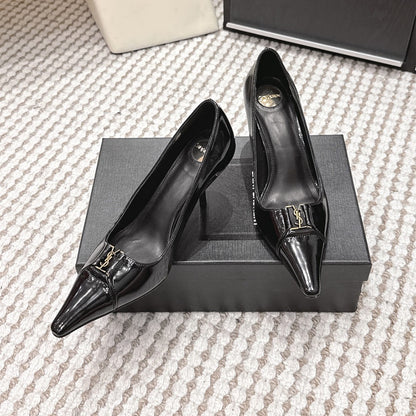 YSL BABYLONE BRETEUIL pumps