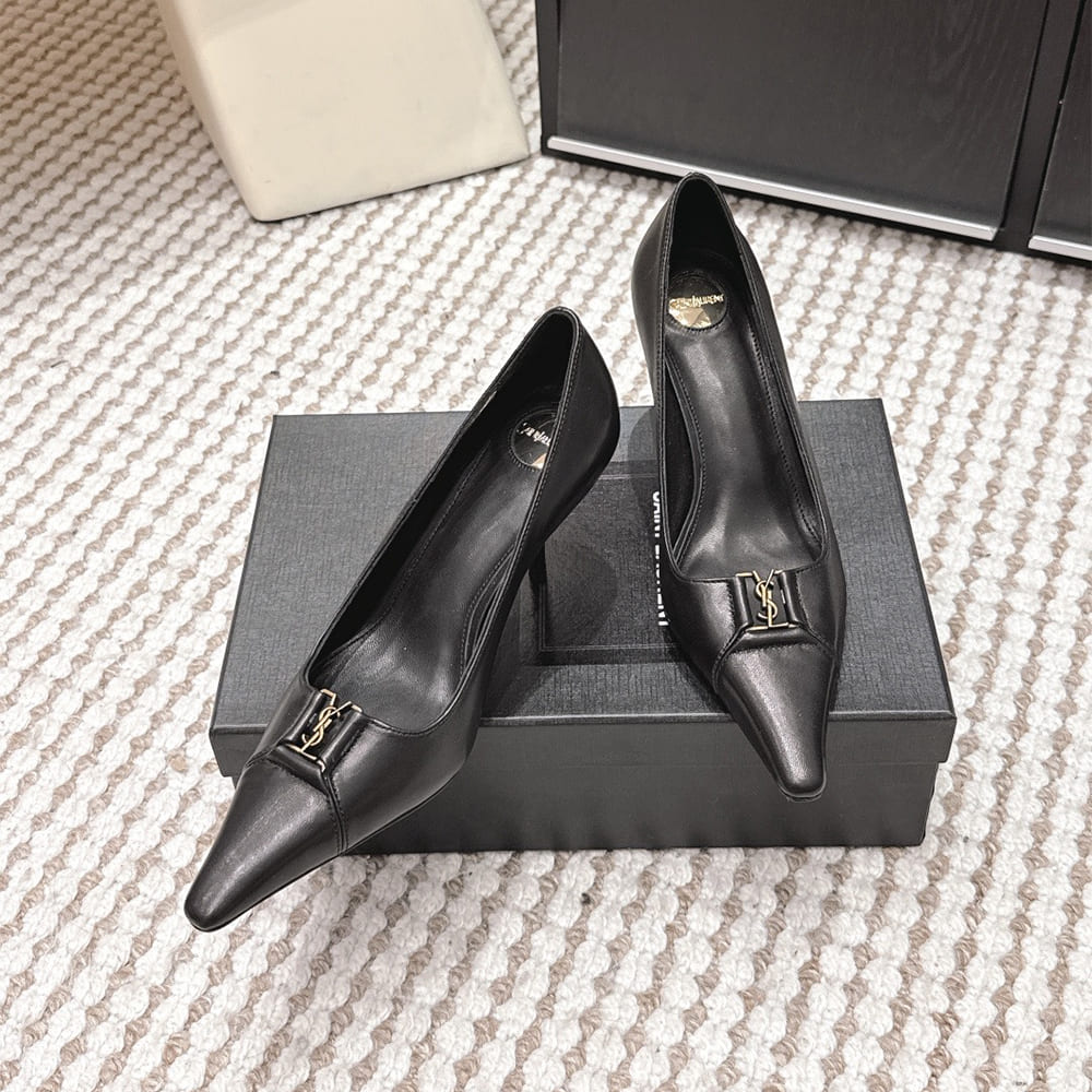 YSL BABYLONE BRETEUIL pumps