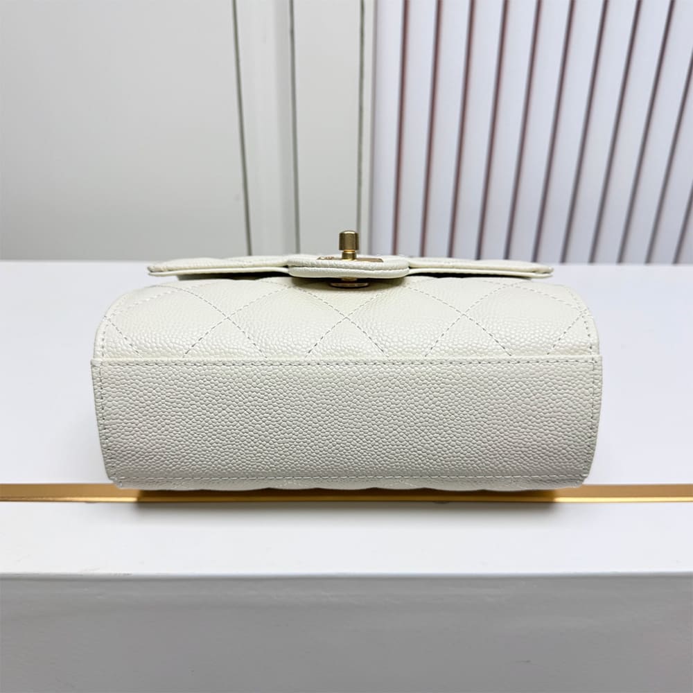 CHANEL Mini Flap Bag(HIGH-END GRADE)