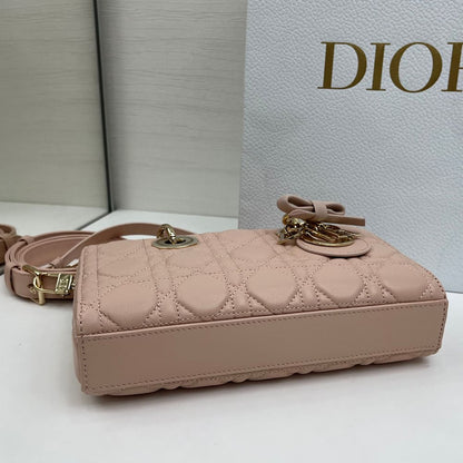 Dior Small Lady D-Joy Bag(HIGH-END GRADE)
