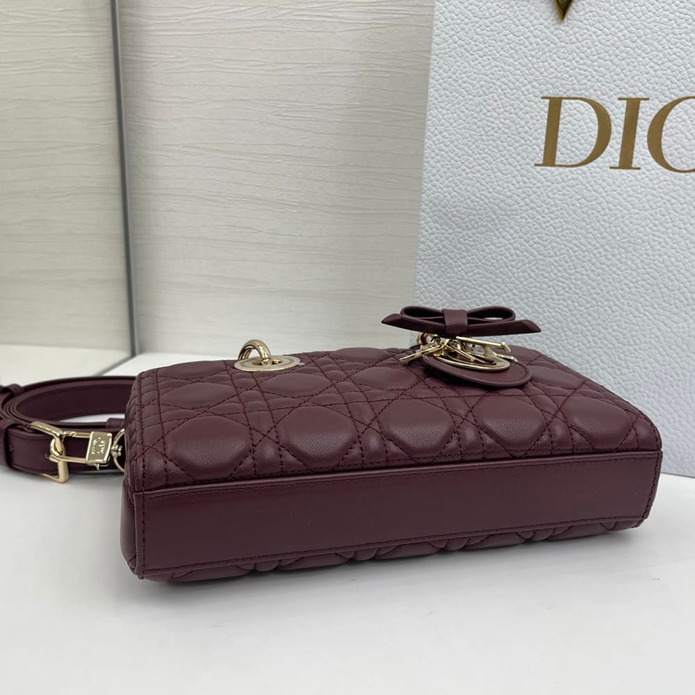Dior Small Lady D-Joy Bag(HIGH-END GRADE)