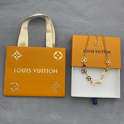 Combo EN – Lux LV Necklaces 113