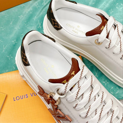 Louis Vuitton Time Out Sneaker 1AADMT