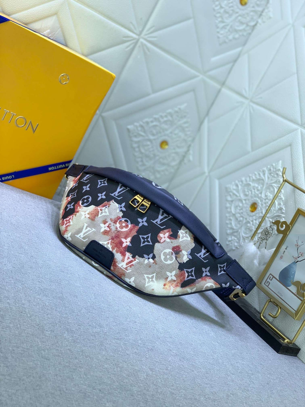 Louis Vuitton Discovery 2024 SS Monogram Unisex Street Style 2WAY