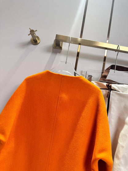 LuxuryWrap Coat HER 001