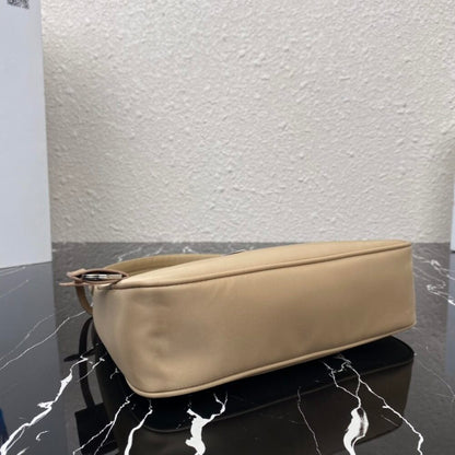Prada Re Nylon Re Edition 2000 Mini Bag Nude 23Cm 1NE515 RDH0 F0F24