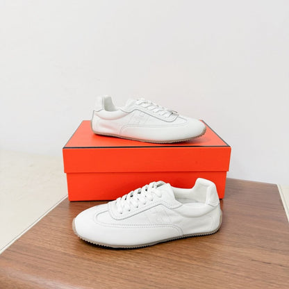 Hermes Master Sneaker Blanc H261009Z 90370