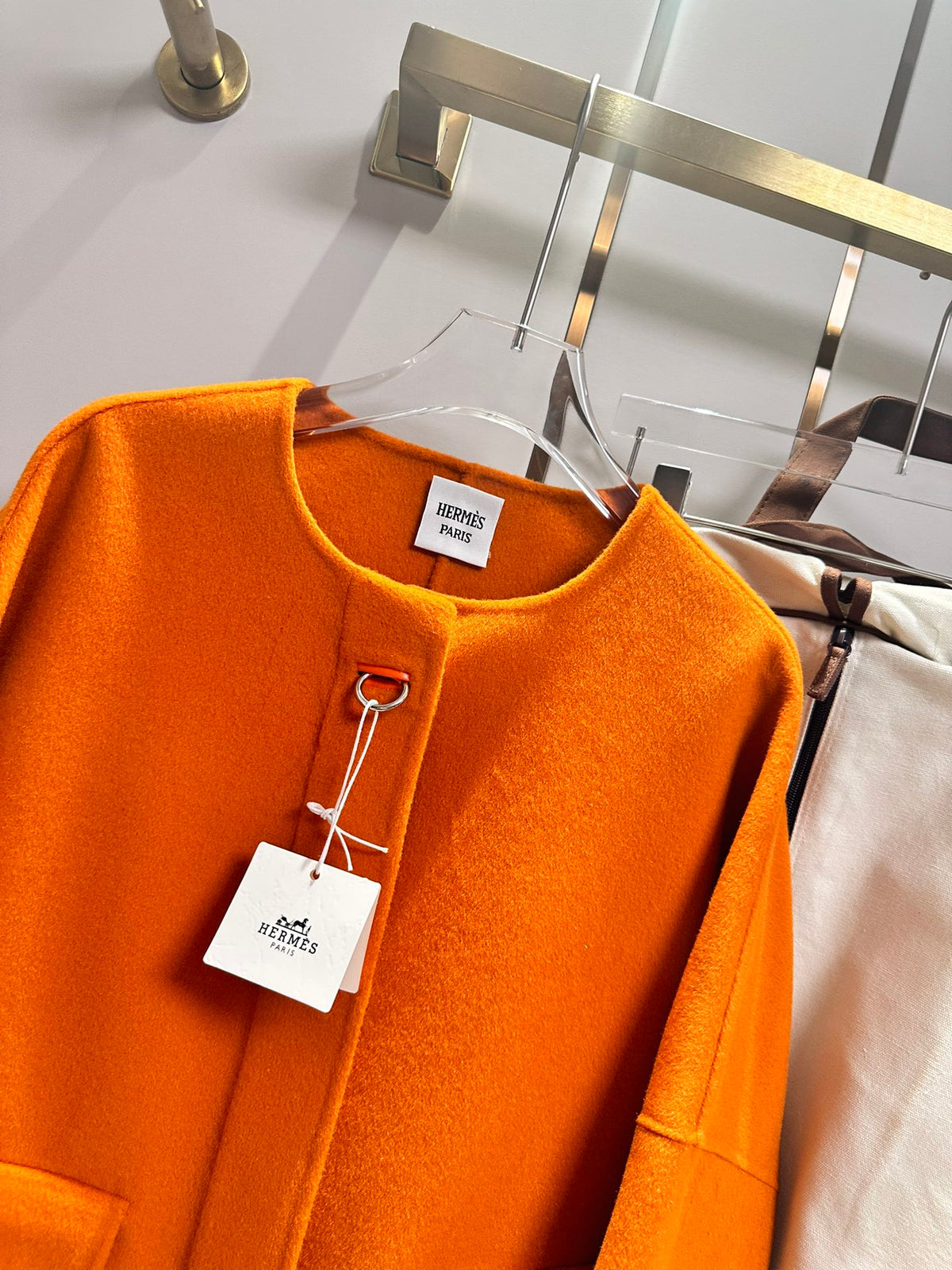 LuxuryWrap Coat HER 001