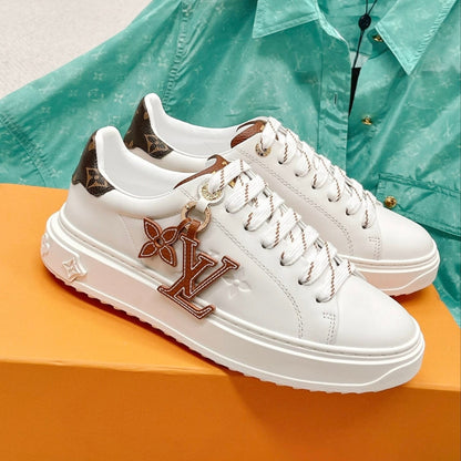 Louis Vuitton Time Out Sneaker 1AADMT