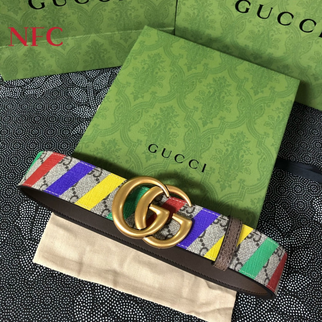 Women’s Luxury GCI BELTS 014