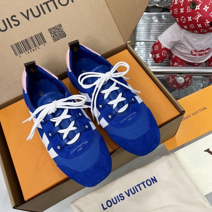 Louis Vuitton LV Sneakerina Blue 1AHOTS