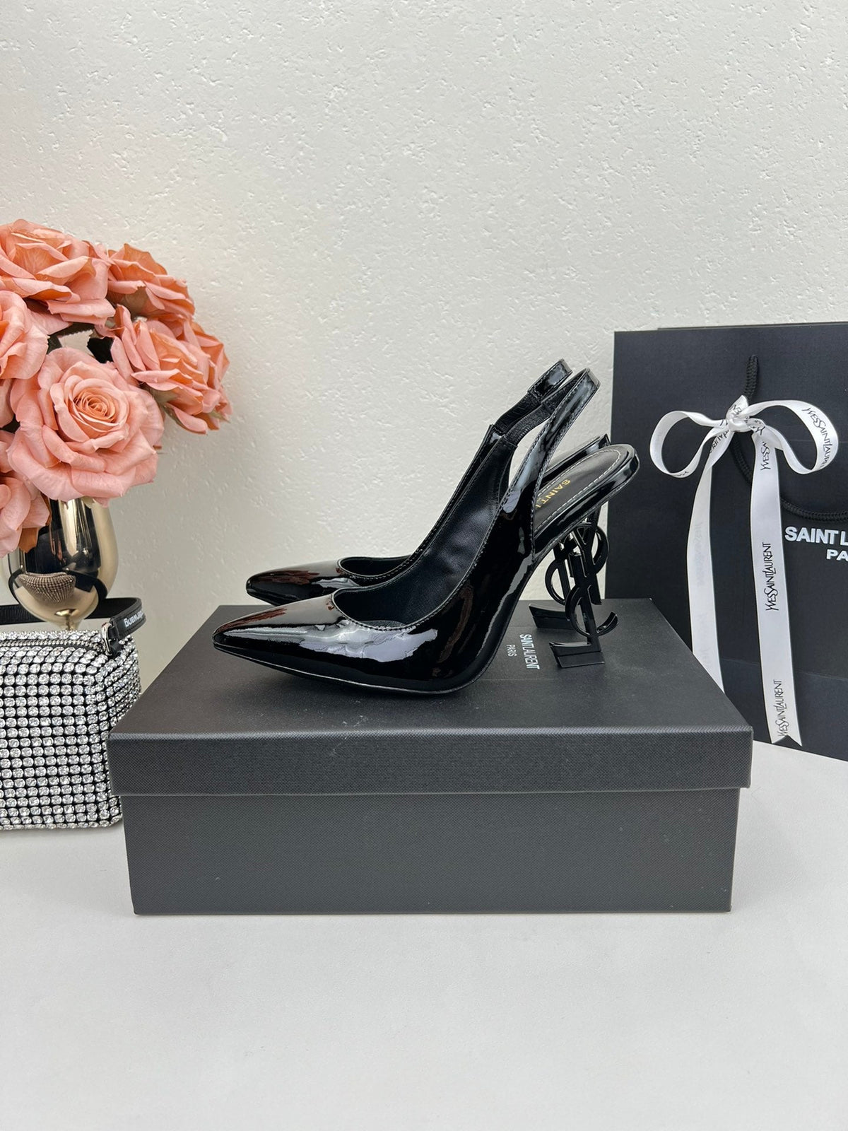 New SLY High Heel Shoes 018