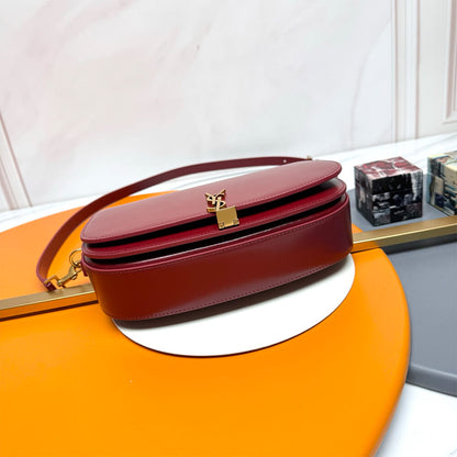YSL VOLTAIRE in BOX SAINT LAURENT(HIGH-END GRADE)
