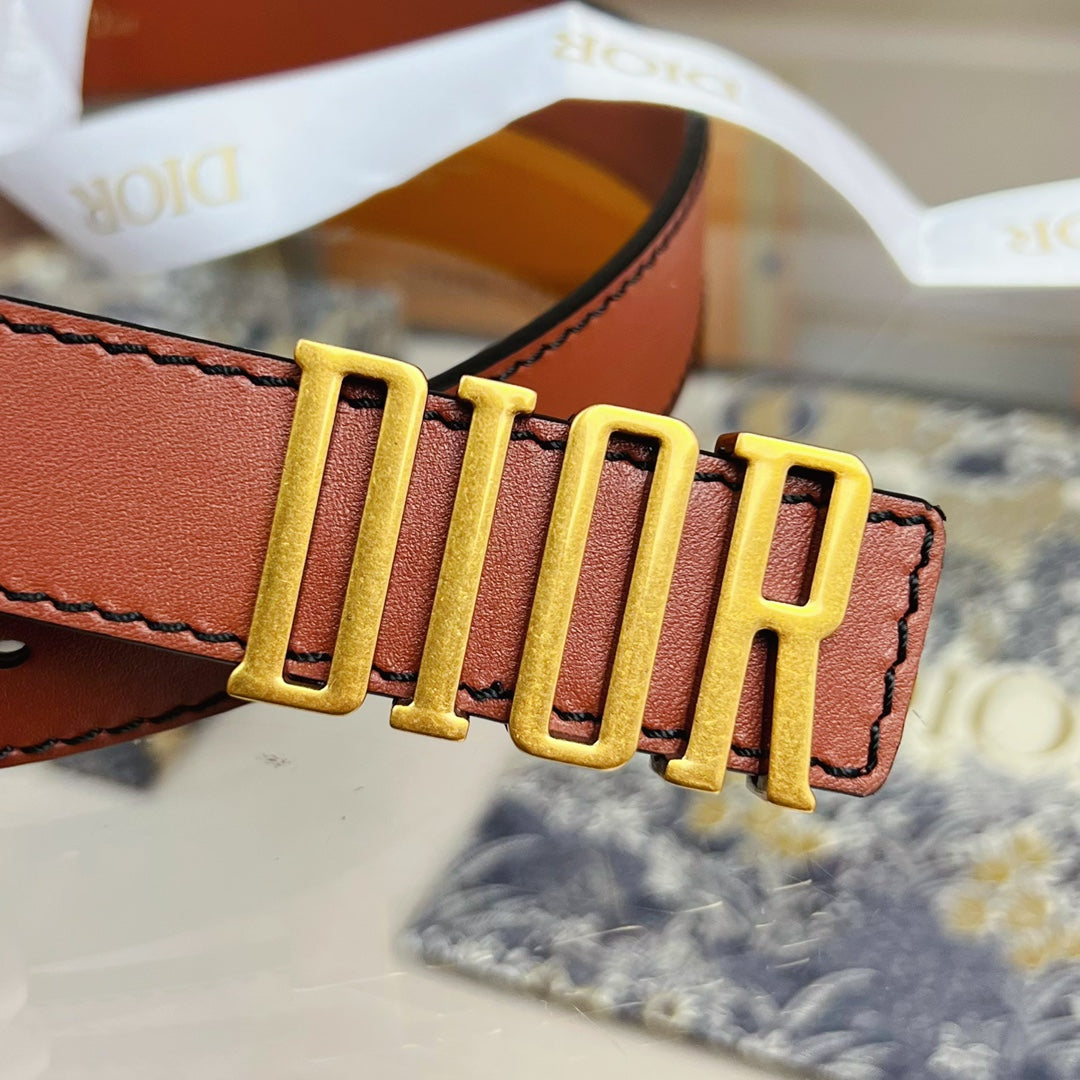 Women’s Luxury DIR BELTS 006