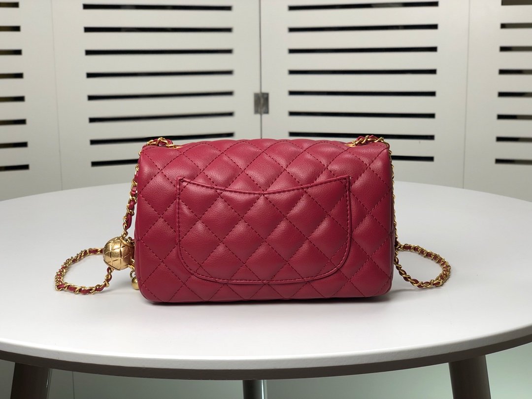 Chanel Mini Flap Bag