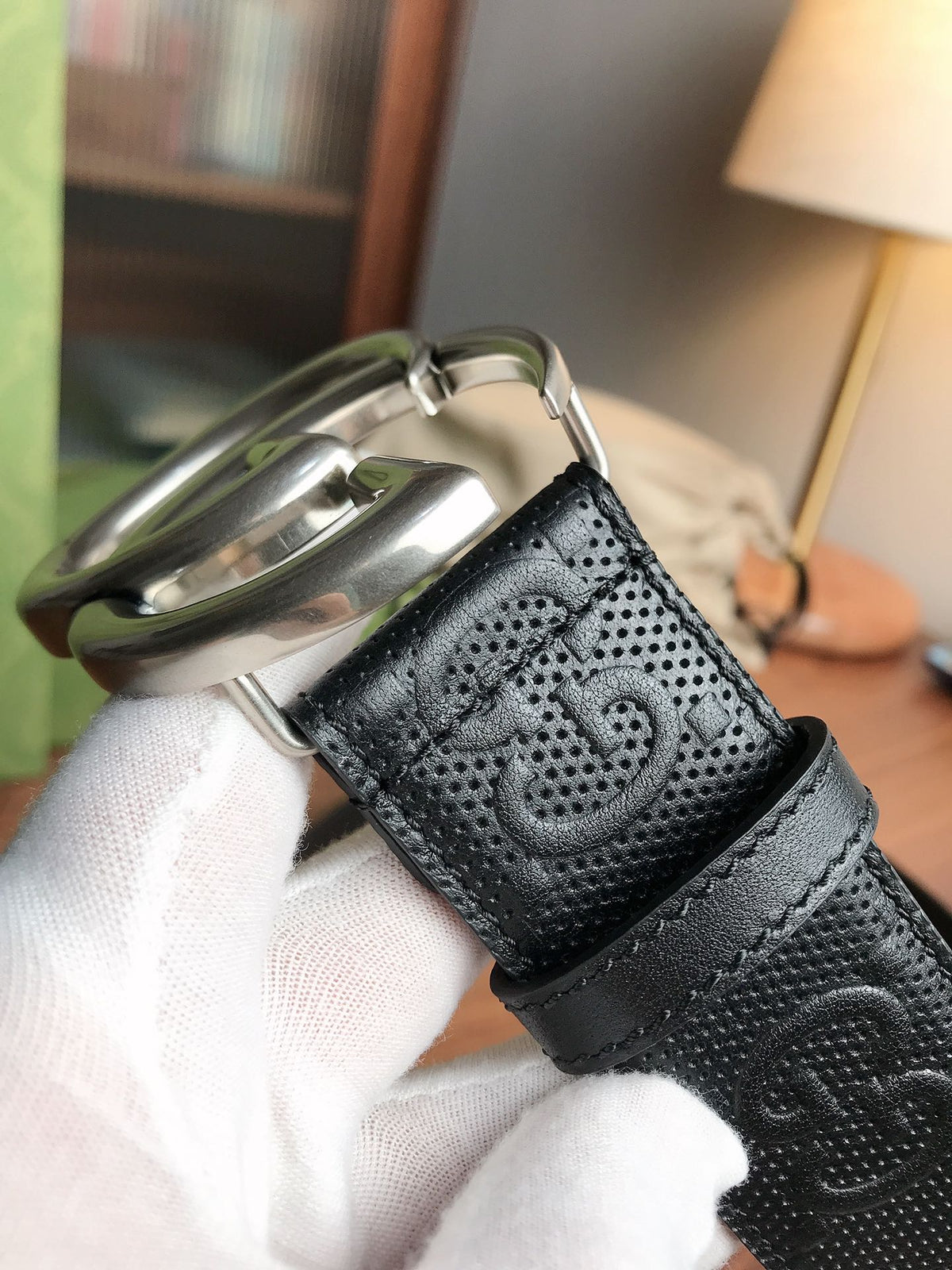 Women’s Luxury GCI BELTS 035