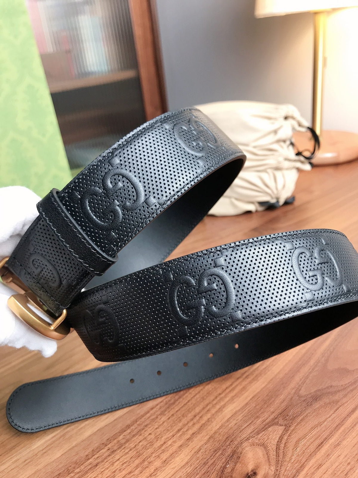 Women’s Luxury GCI BELTS 034