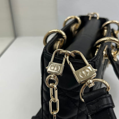 Dior Mini Lady D-Joy Bag(HIGH-END GRADE)