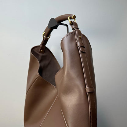 YSL MOMBASA large in leather(HIGH-END GRADE)