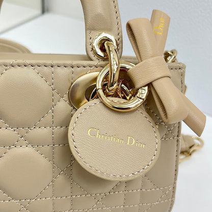 Dior Mini Lady D-Joy Bag(HIGH-END GRADE)