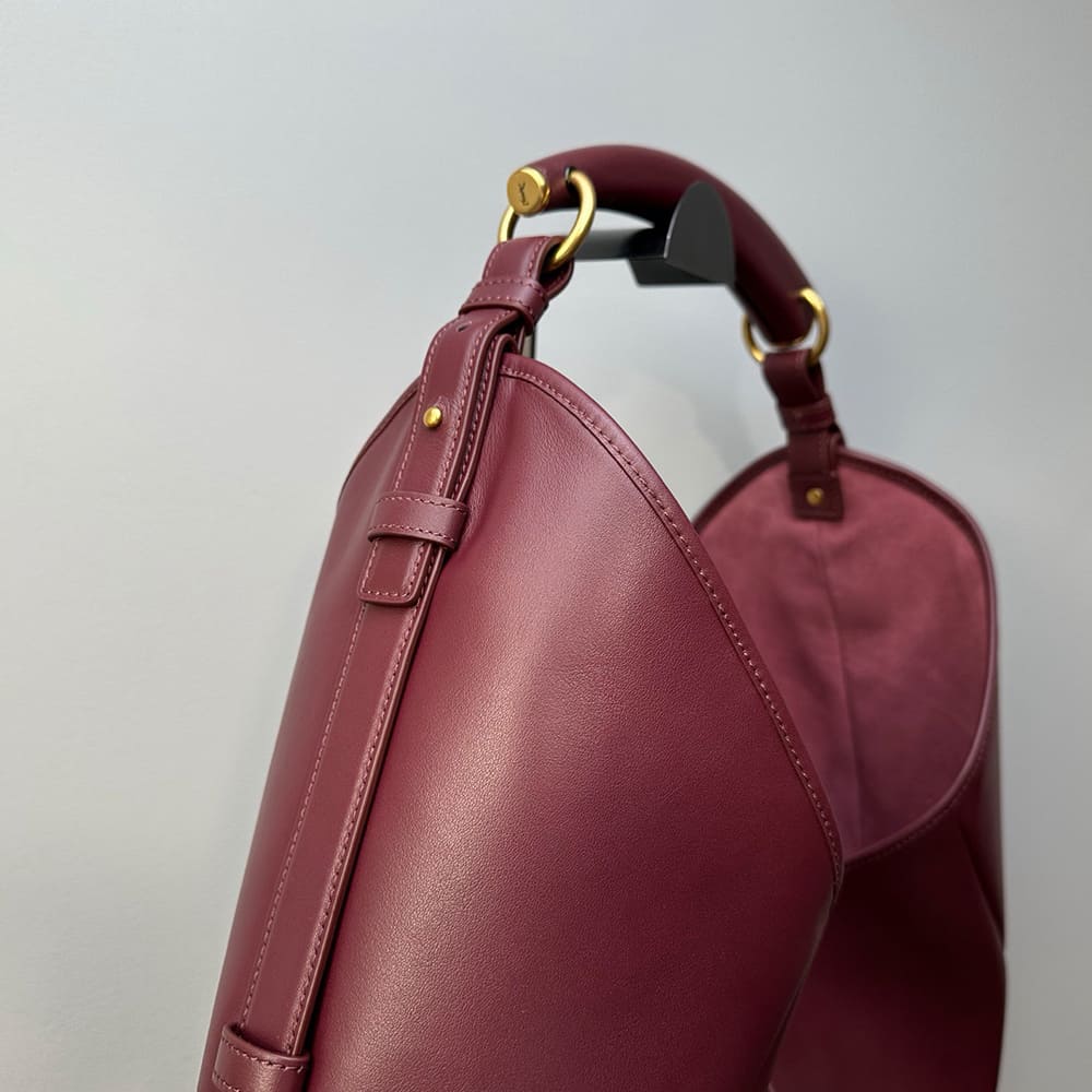 YSL MOMBASA large in leather(HIGH-END GRADE)