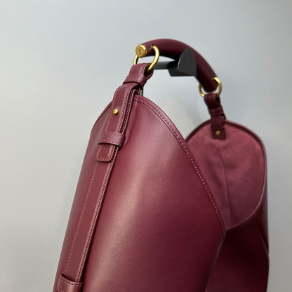 YSL MOMBASA large in leather(HIGH-END GRADE)