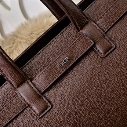 Dior Medium Dior Normandie Tote Bag(HIGH-END GRADE)