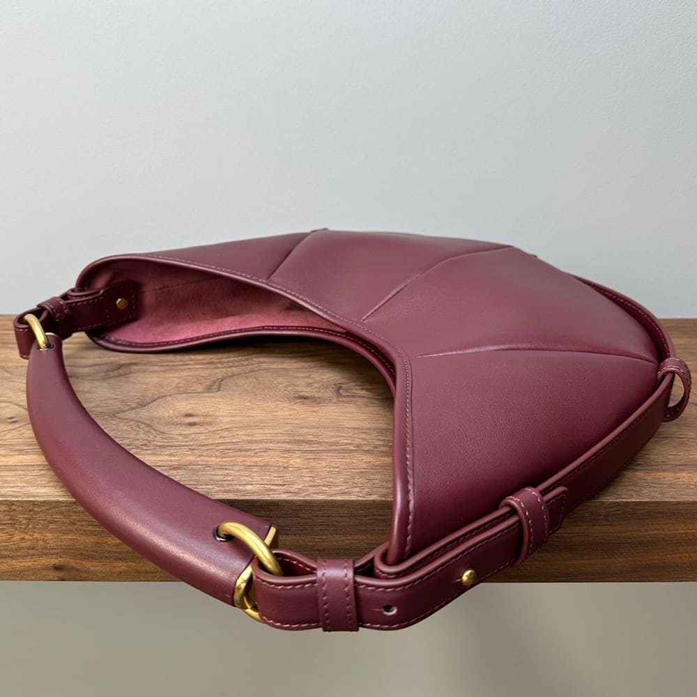 YSL MOMBASA small in leather(HIGH-END GRADE)