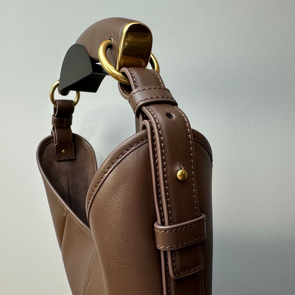 YSL MOMBASA small in leather(HIGH-END GRADE)
