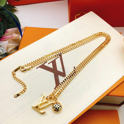 LV Sailor Pendant
