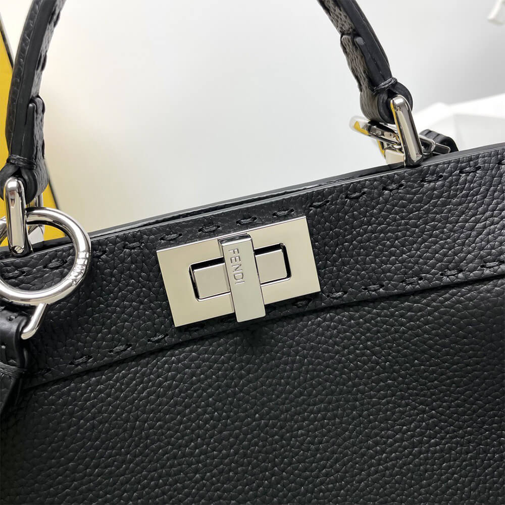 Fendi Peekaboo ISeeU Small(High-end Grade)