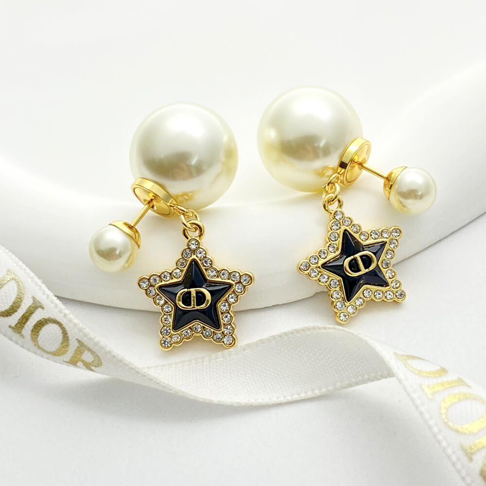 DIOR Tribales Earrings