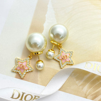 DIOR Tribales Earrings