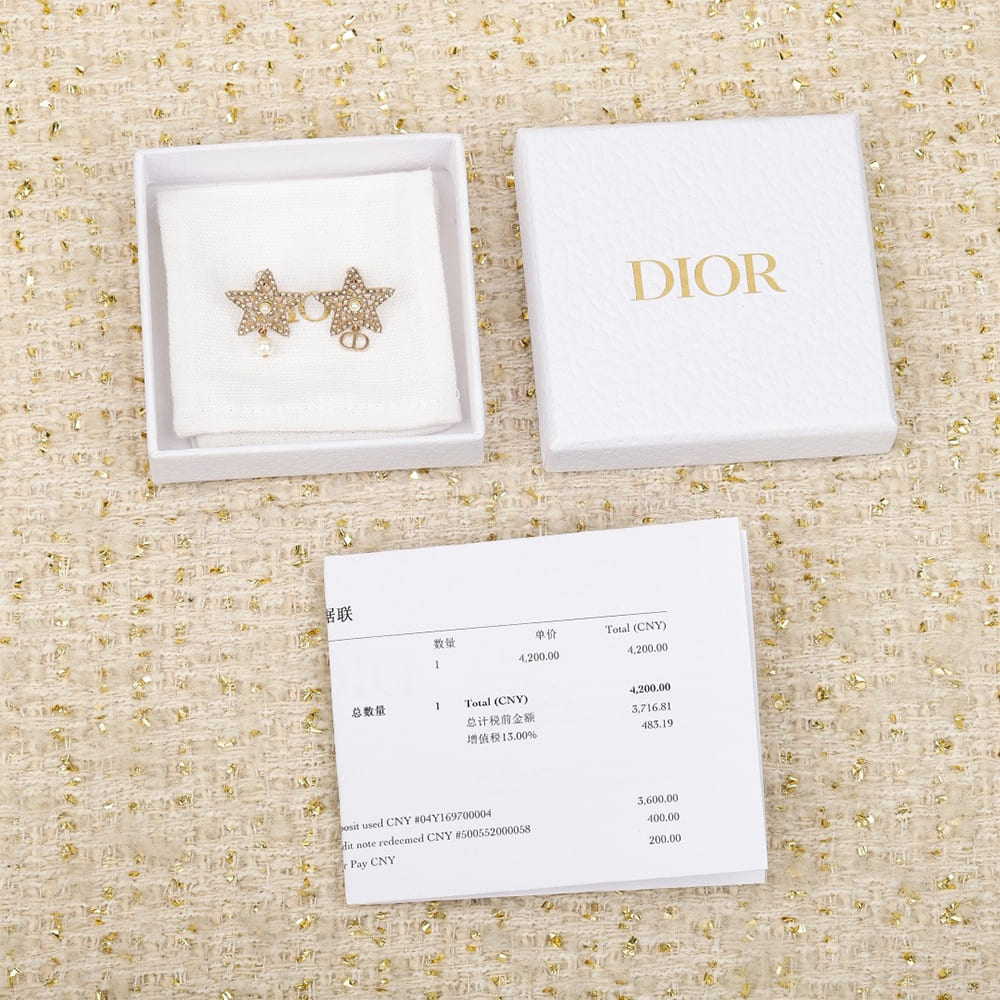 DIOR  Earrings