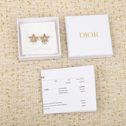 DIOR  Earrings