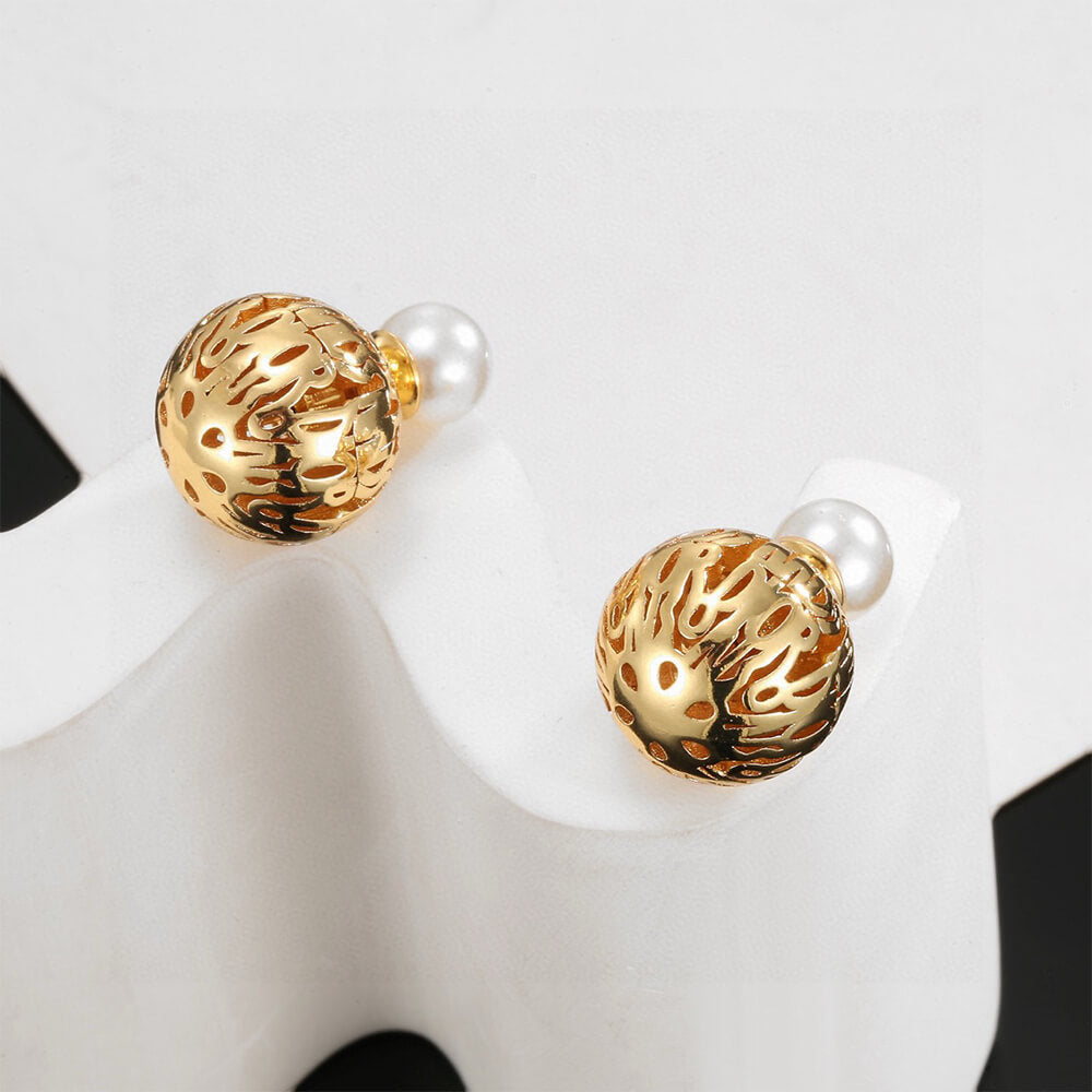DIOR Tribales Earrings