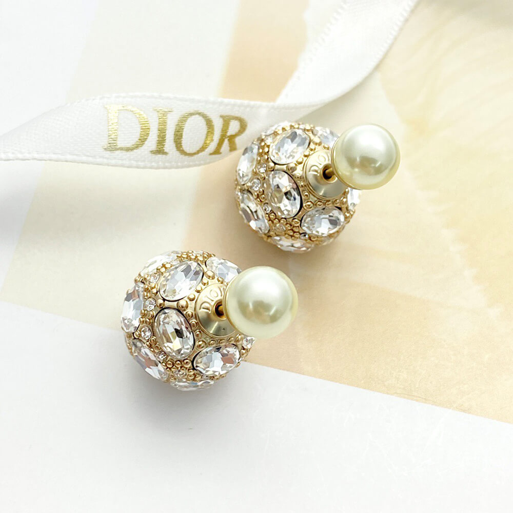 DIOR Tribales Earrings