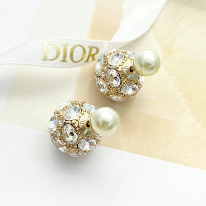 DIOR Tribales Earrings