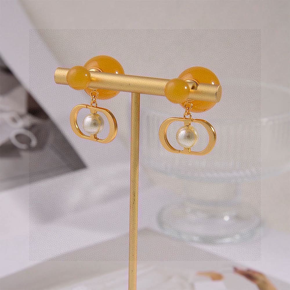Dior Earrings