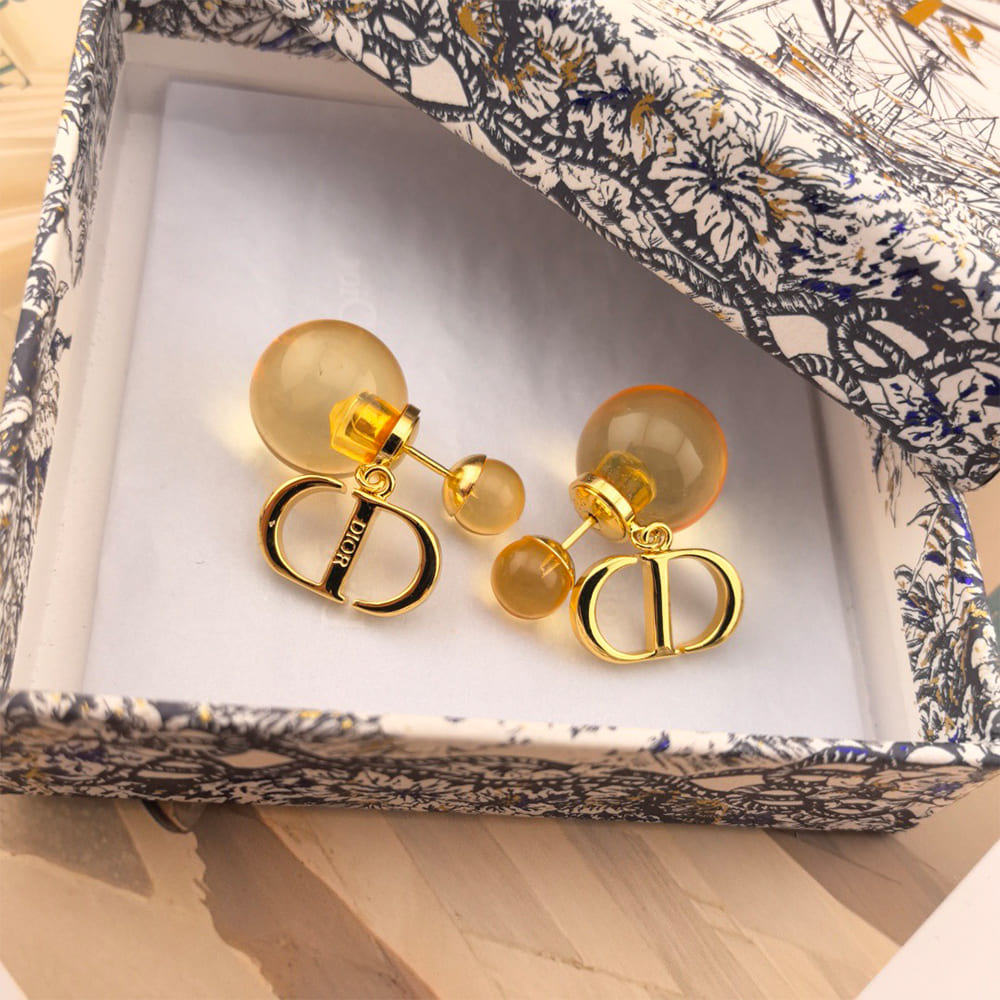 DIOR TRIBALES Earrings