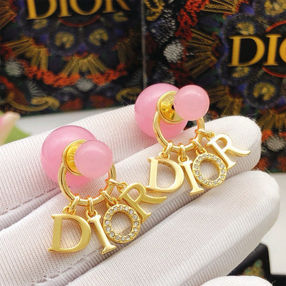 DIOR Tribales earrings