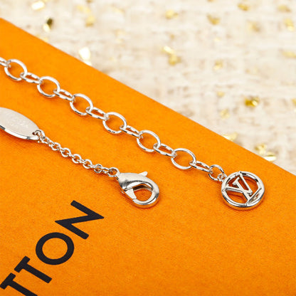 LV Iconic Louisa Strass Necklace