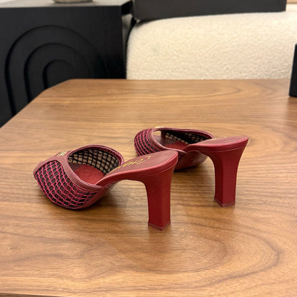 CHANEL Mules 683523