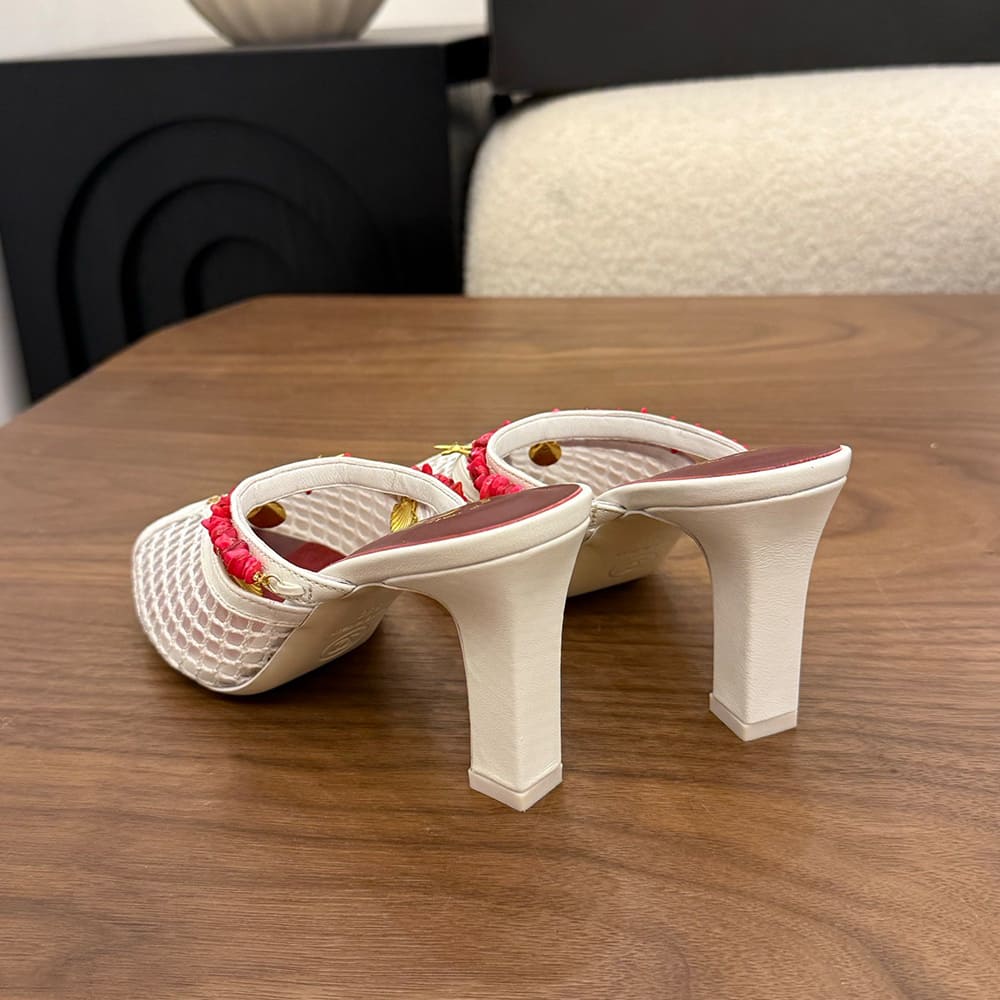 CHANEL Mules 341770