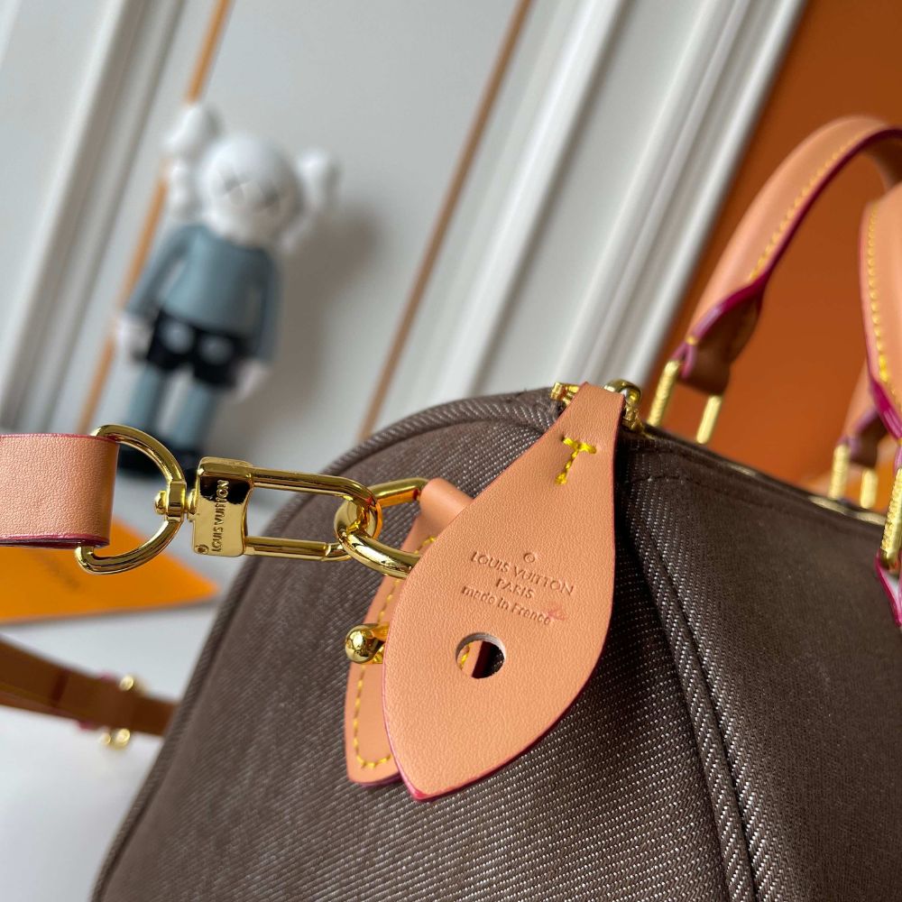 Louis Vuitton Speedy 30 Bandoulière Brown 34Cm M29170